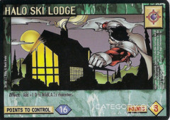 Halo Ski Lodge